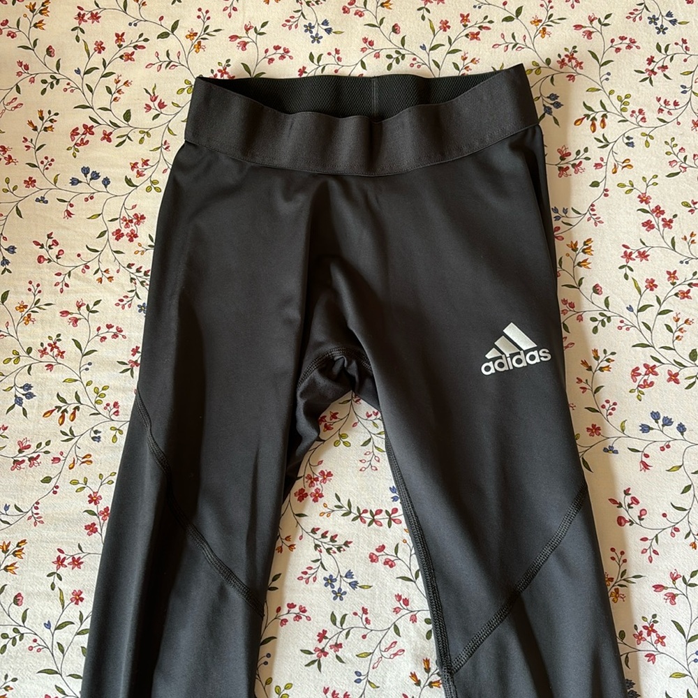 Adidas alpha skin performance leggings